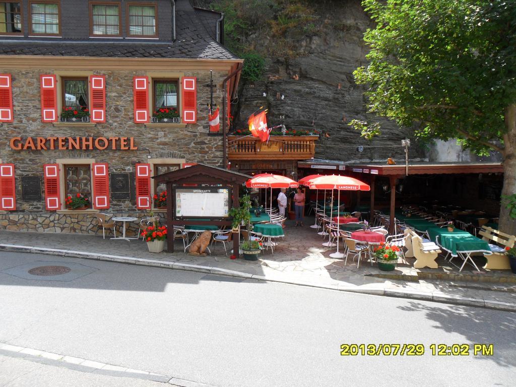 Gartenhotel Kamp-Bornhofen Extérieur photo